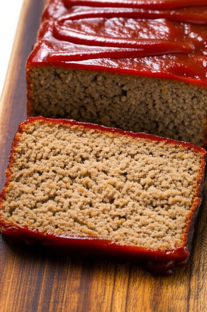 Meatloaf preparation and key ingredients