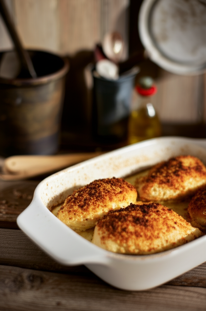 Melt In Your Mouth Chicken Breast