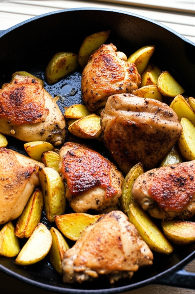 Healthy heart concept with food