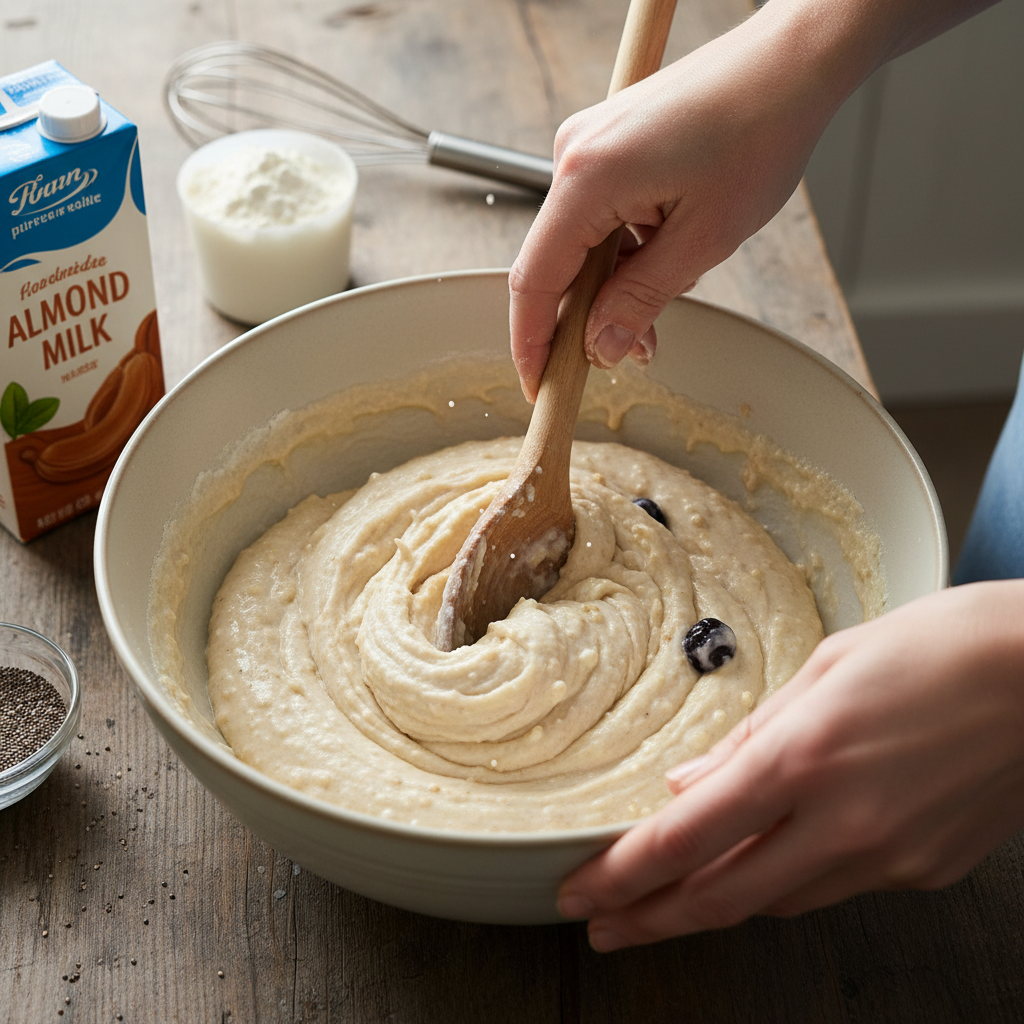 Cooking Instructions for Protein Pancakes