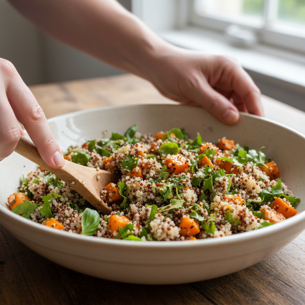 Healthy carb management tips for diabetes