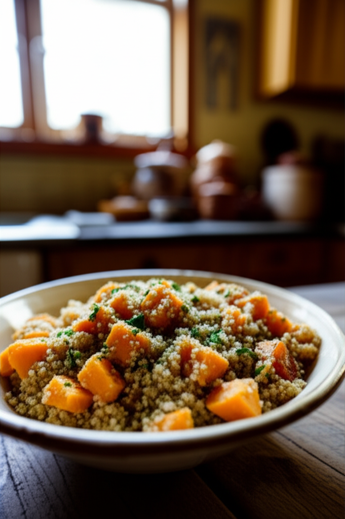 Healthy carbohydrates for diabetes