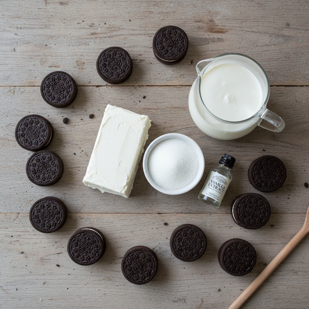 Reasons to love no bake Oreo cheesecake