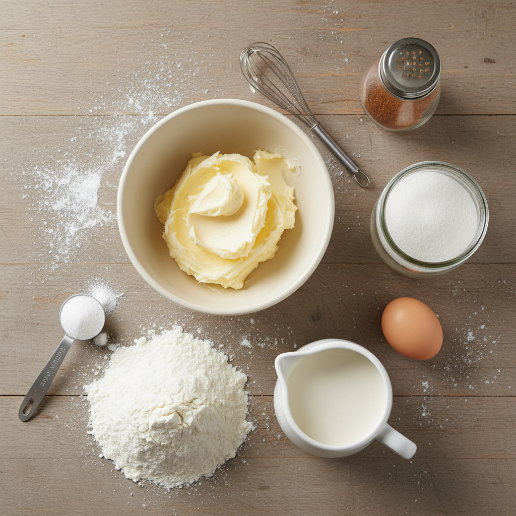 Cinnamon sugar mixture ingredients