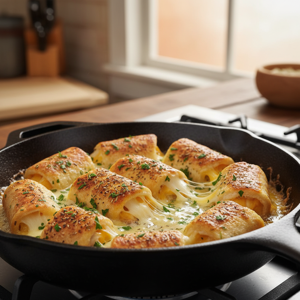 Grilled Cheese Roll Ups Introduction