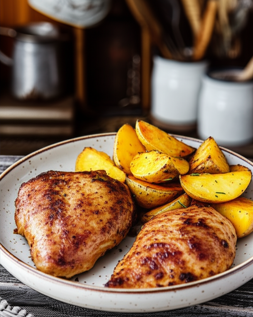 Heart-healthy diet illustration